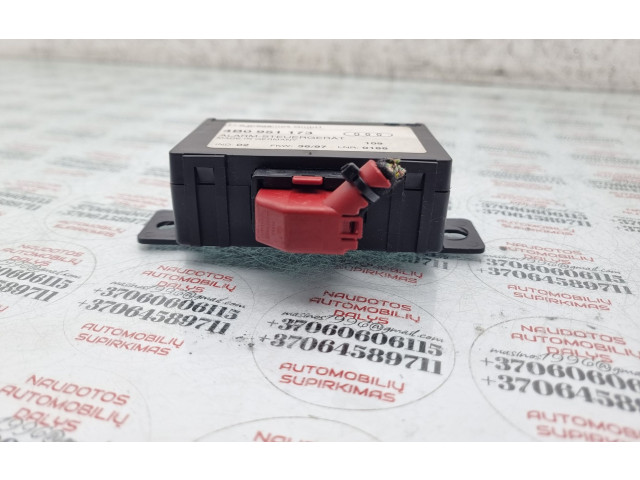 Блок управления сигнализации    4B0951173   Audi A6 S6 C5 4B