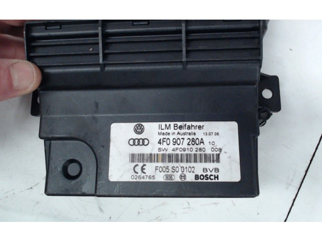 Блок комфорта 4F0907280A, 4F0907280A   Audi A6 S6 C6 4F   