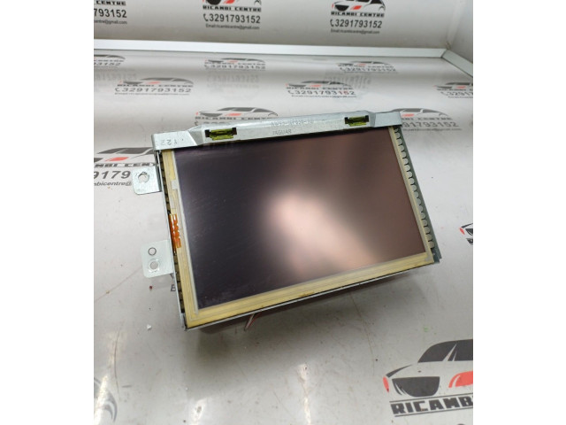 Дисплей    8X2310E889AD, 081650395   Jaguar XF