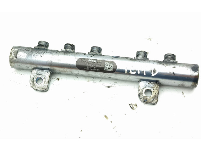 Топливная рампа 0445216050   Maserati Ghibli   для двигателя M15746 D