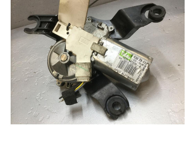 Моторчик заднего дворника     Dacia Logan I