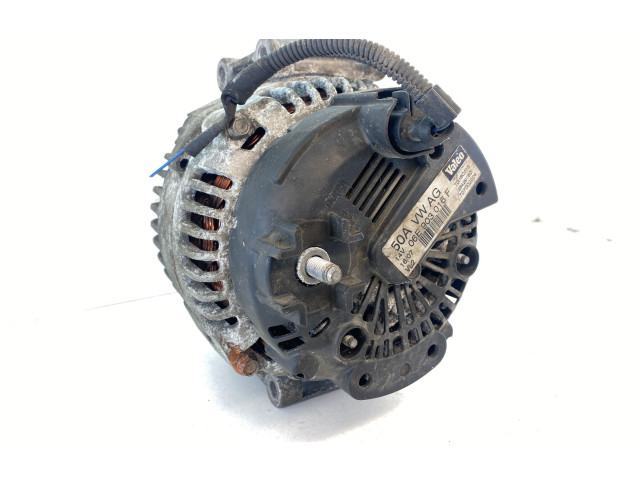 Генератор 06E903016F Audi A6 S6 C6 4F