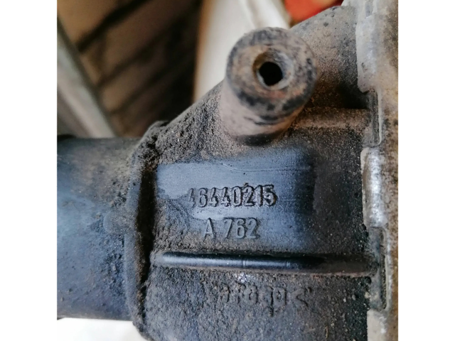 Интеркулер 46440215 Fiat Marea 1.9