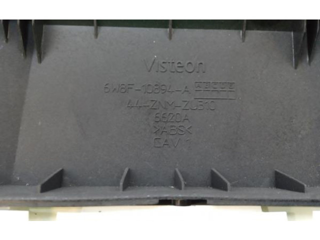 Панель приборов 6W8F10894A, 157.000KM Jaguar XF X250