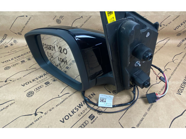 Zpětné zrcátko Volkswagen Caddy 2020 2K7857501AJ