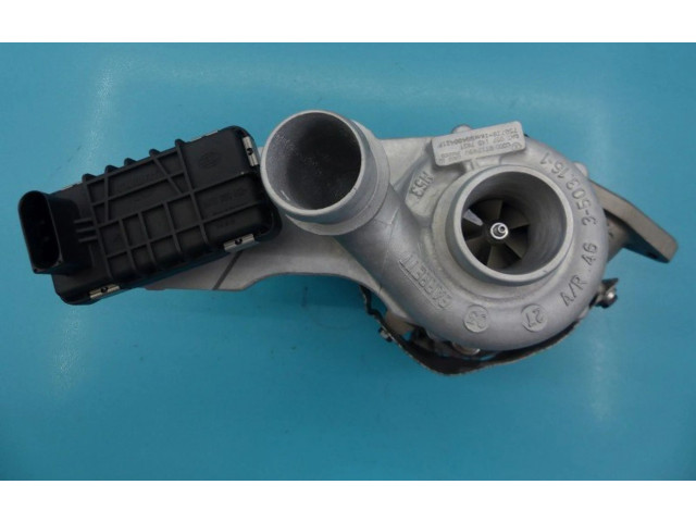 Turbodmychadlo Турбина 750720-1, IMPRK1268214 Audi A8 S8 D3 4E