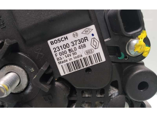 Генератор 231007582R, 2710910 Dacia Sandero 1.0