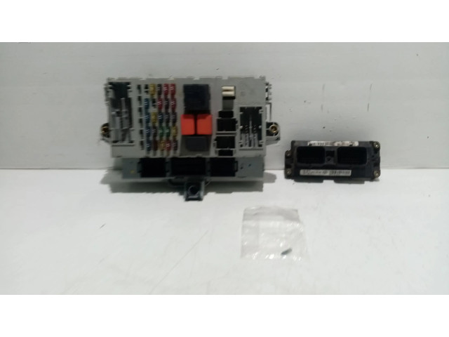 Řídící jednotka    Fiat Punto Evo 