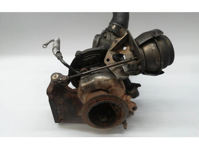 Турбина BMW X3 E83