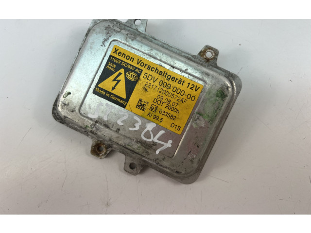 Блок управления Xenon