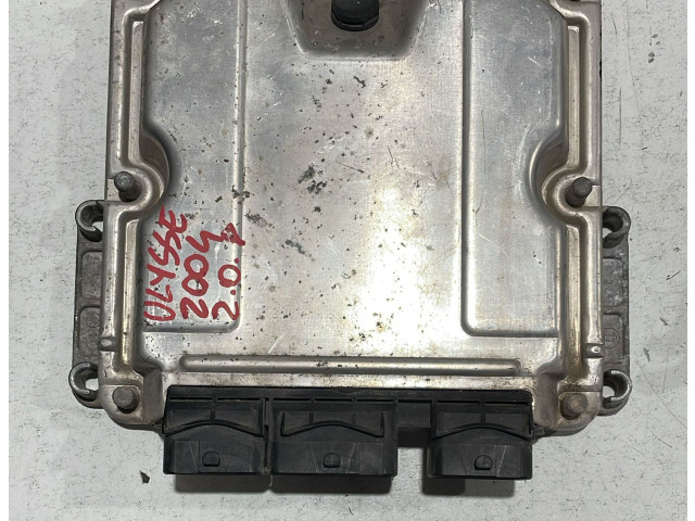 Комплект блоков управления Fiat Ulysse