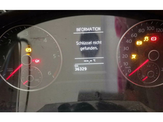 Přístrojová deska Seat Alhambra (Mk2) 2015 7N5920870L