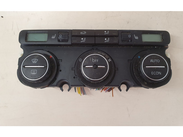 Блок управления климат-контролем 74677512   Volkswagen PASSAT B6