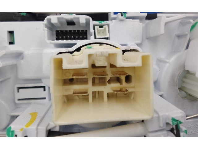 Блок управления климат-контролем 275004395R Dacia Sandero