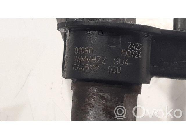 Форсунка 7823461, 0445117030 BMW 3 GT F34 для дизельного двигателя 3.5