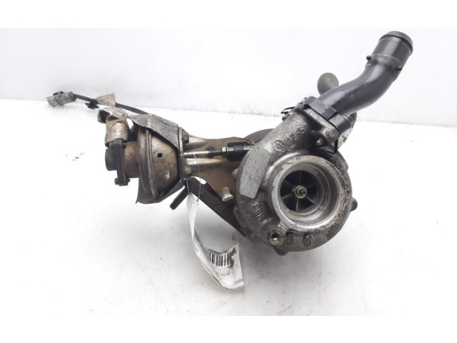 Turbodmychadlo Турбина 9654919580   Citroen Berlingo   