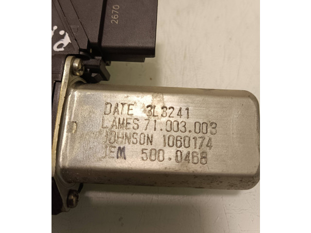 Řídící jednotka 71003003, 5000468 Fiat Croma 2009