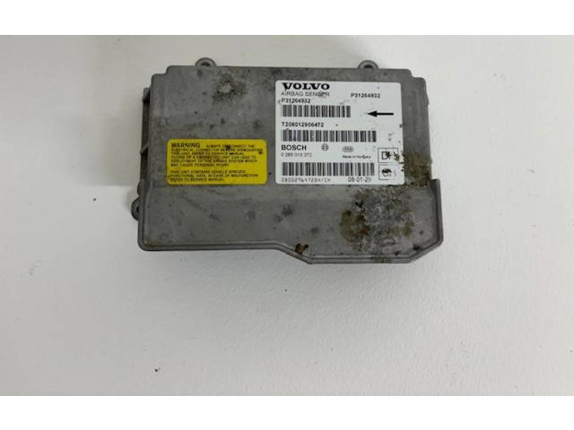 Блок подушек безопасности P31264932, T208012906472   Volvo V70