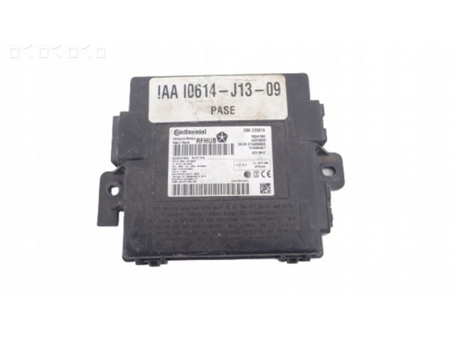 Блок управления P68240158AB   Jeep Grand Cherokee