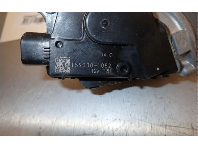 Моторчик дворников 1612912480 Citroen C-Crosser