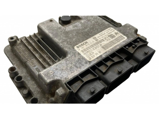 Řídící jednotka 9661032980, 0281012619 Peugeot Partner 2006