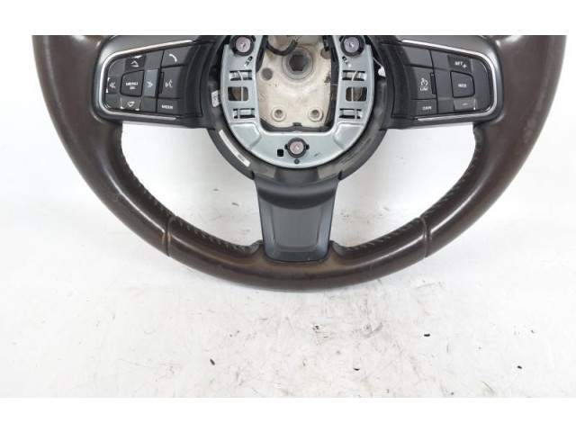 Руль Jaguar XF X260 2015 - года GX733F563PD, GX733F563PD