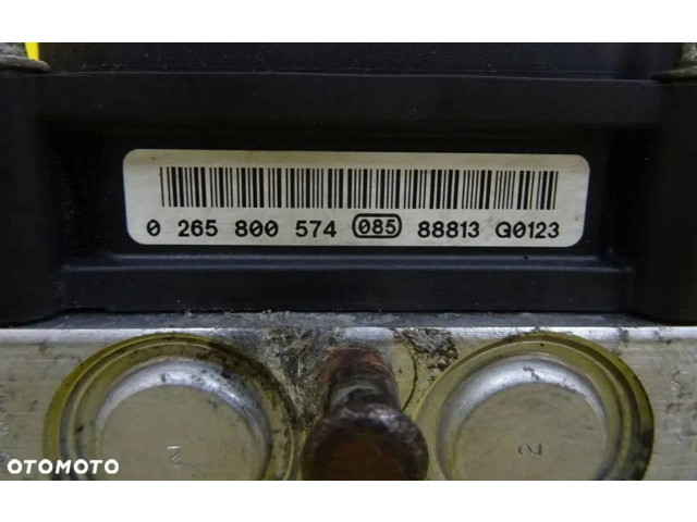 Jednotka ABS 0265800574, 0265231841 Nissan Micra 2003