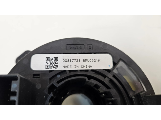 Подрулевой шлейф SRS 20817721, 25849366 Chevrolet Volt I