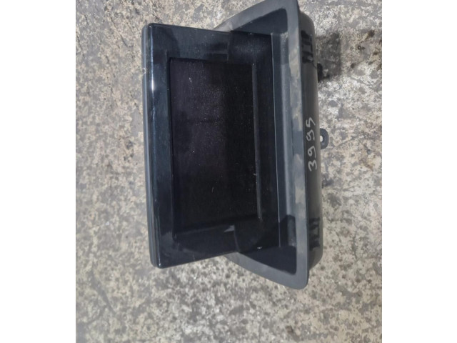 Дисплей Audi Q3 8U