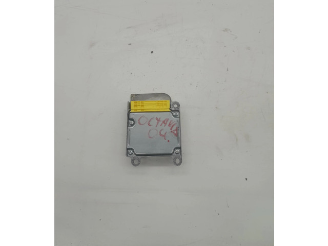 Блок подушек безопасности 1C0909605, 5WK43121 Skoda Octavia Mk1 (1U)