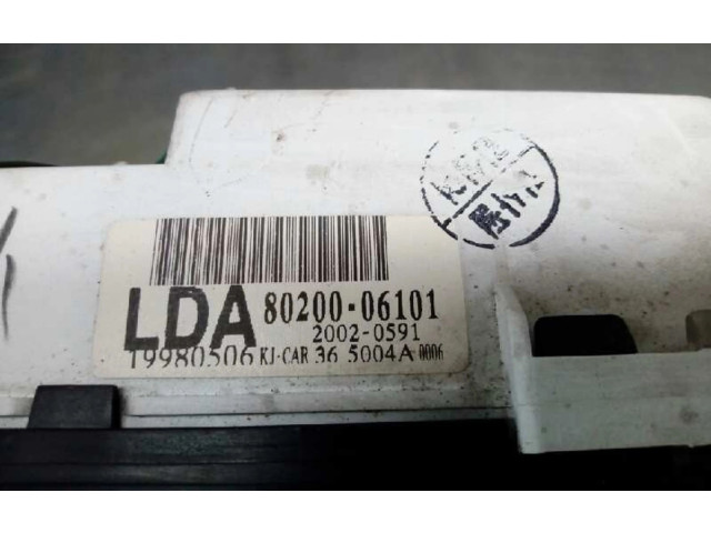 Панель приборов 8020006101 SsangYong Korando