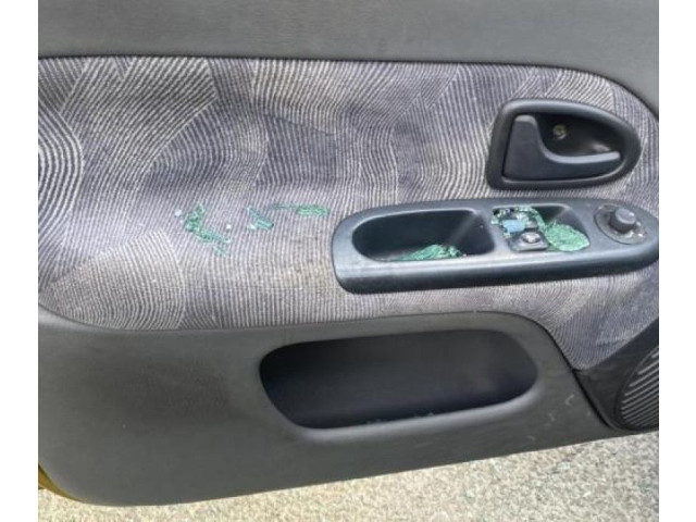 Блок управления климат-контролем 7702295062 Renault Clio II