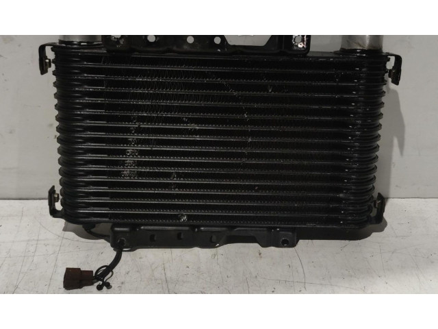 Интеркулер Mitsubishi Pajero