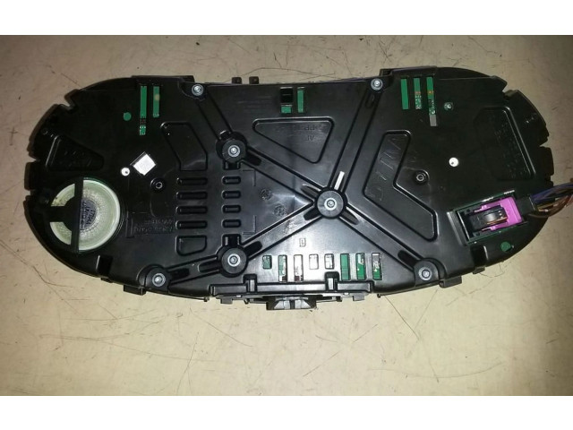 Спидометр (приборный щиток) 6V0920700B, 6V0920700B   Skoda Fabia Mk3 (NJ)   