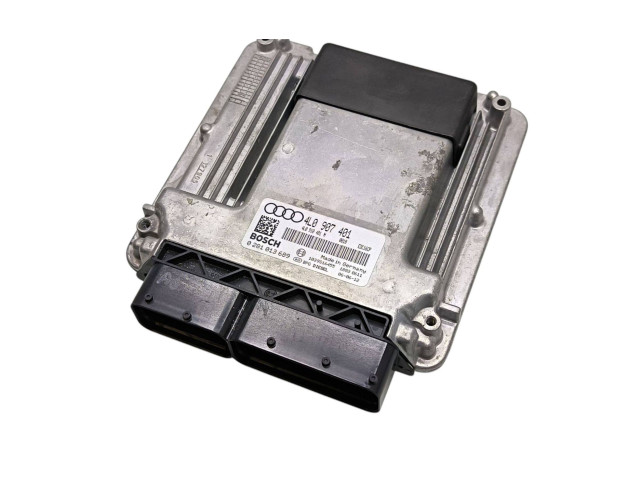 Řídící jednotka 4L0907401, 4L0910401M Audi Q7 4L 2007