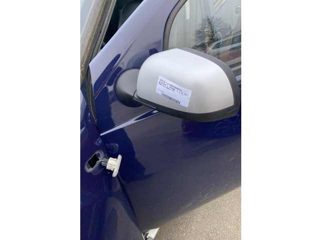 Зеркало электрическое Dacia Duster - года