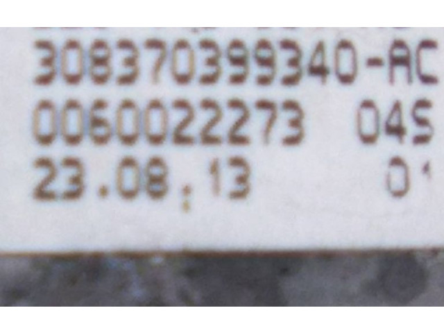 Руль Skoda Octavia Mk3 (5E) 2013 - 2019 года 5E0419091AG