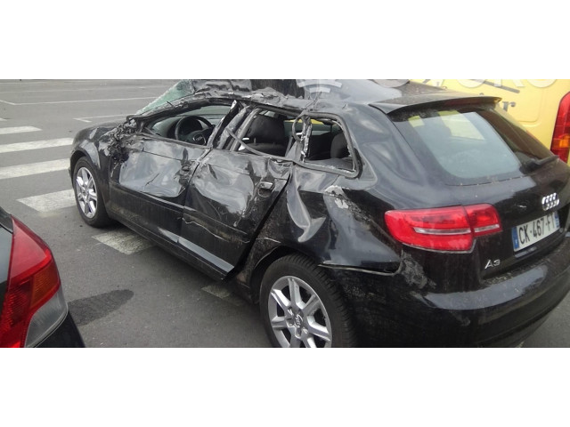 Блок управления климат-контролем NT   Audi A3 S3 A3 Sportback 8P