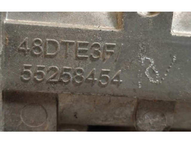 Vstřikovací lišta 55258454 Fiat Tipo 55280444