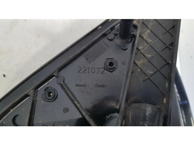 Zpětné zrcátko pravé Volkswagen Polo III 6N 6N2 6NF 1997 202272, nr835