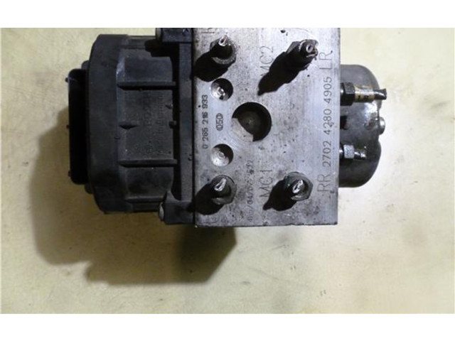 Блок управления АБС 273004615 Tata Indica Vista II