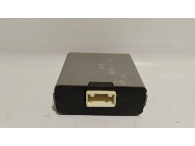 Блок управления двигателя B45B51225, MODULOELECTRONICO Mazda 3 II