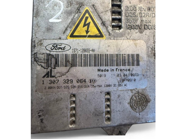 Блок управления Xenon