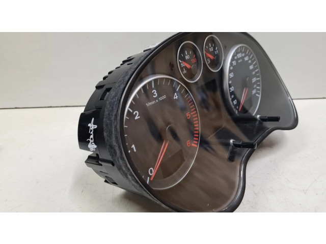 Панель приборов 8P0920930R, 110080297018 Audi A3 S3 A3 Sportback 8P