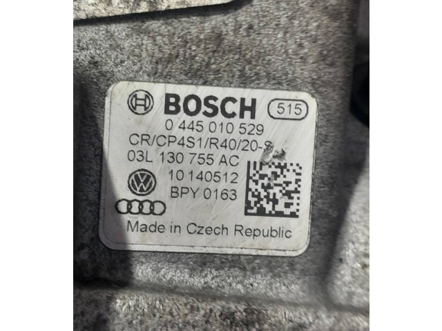 Vstřikovací čerpadlo 0445010529, 10140512 Volkswagen Tiguan CFFB