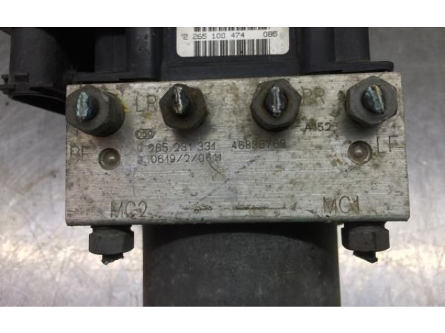 Jednotka ABS 0265231331, 0265800315 Fiat Punto (188) 1999