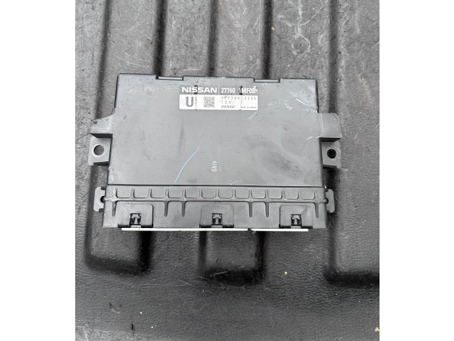 Блок комфорта 277601MF0B, 1777002446 Infiniti M30