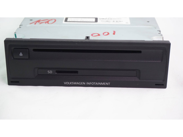  рейка  Колонка рулевая 5G0035824A   Volkswagen Golf VI 2008 - 2013 года