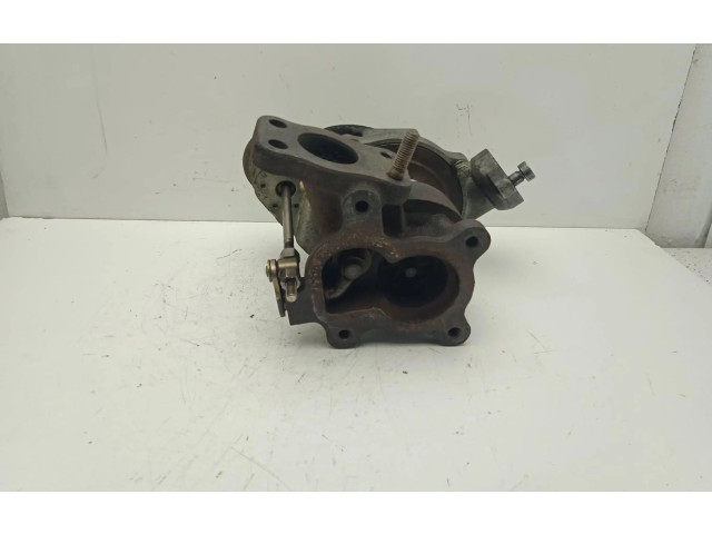  Турбина Ford Fusion  KP35487599         