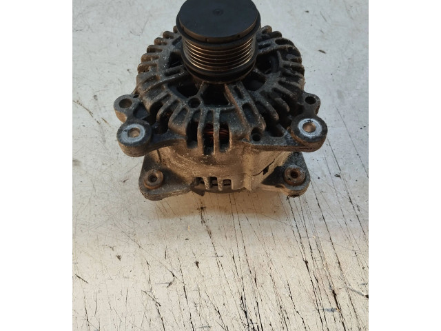 Генератор    Audi A3 S3 8P      